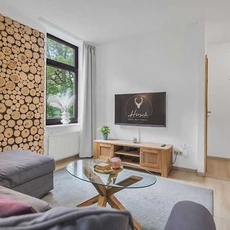 Stadt-Apartment 3 Sehn Suchts Ort Bad Harzburg Bagian luar foto