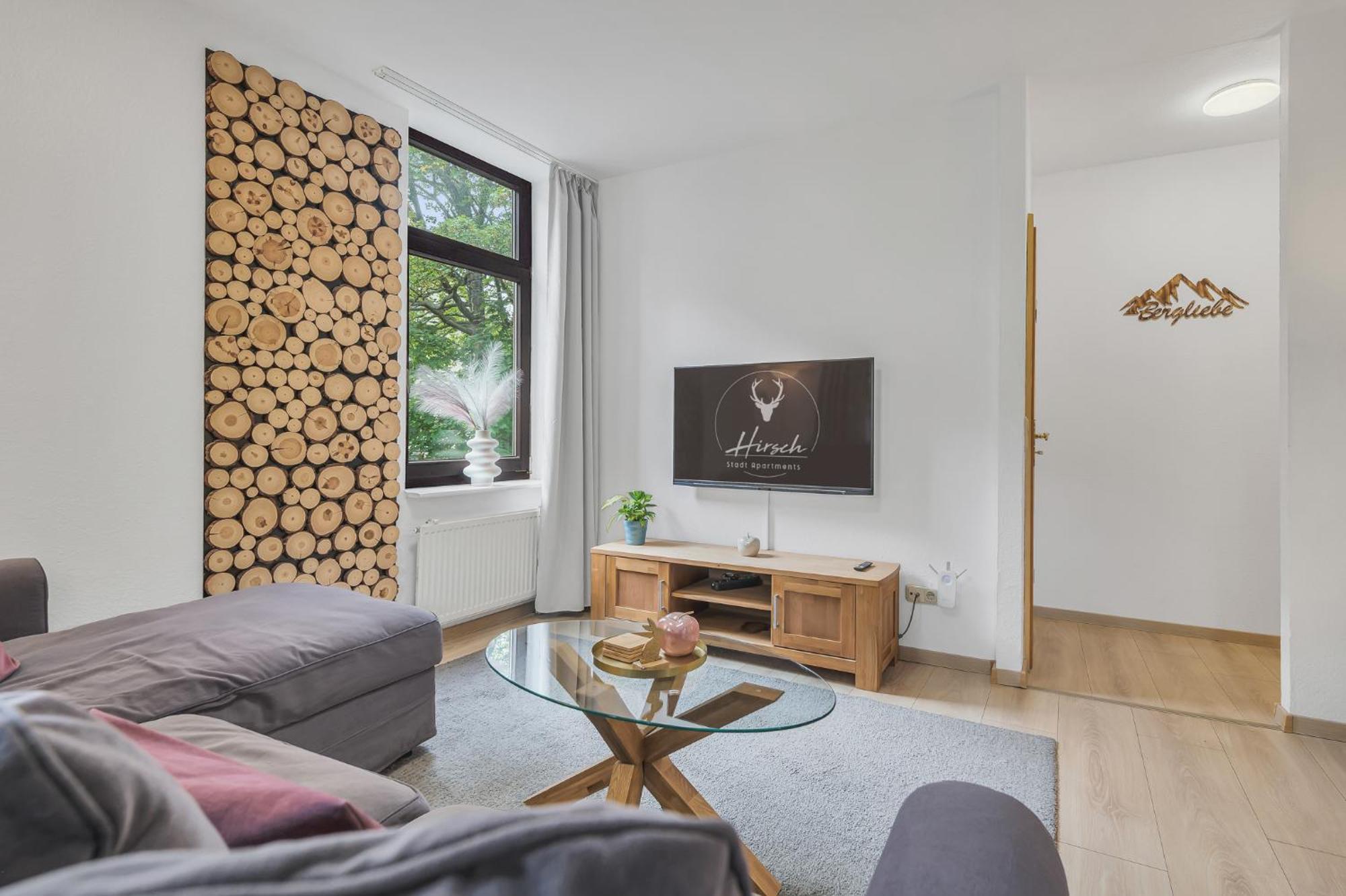 Stadt-Apartment 3 Sehn Suchts Ort Bad Harzburg Bagian luar foto