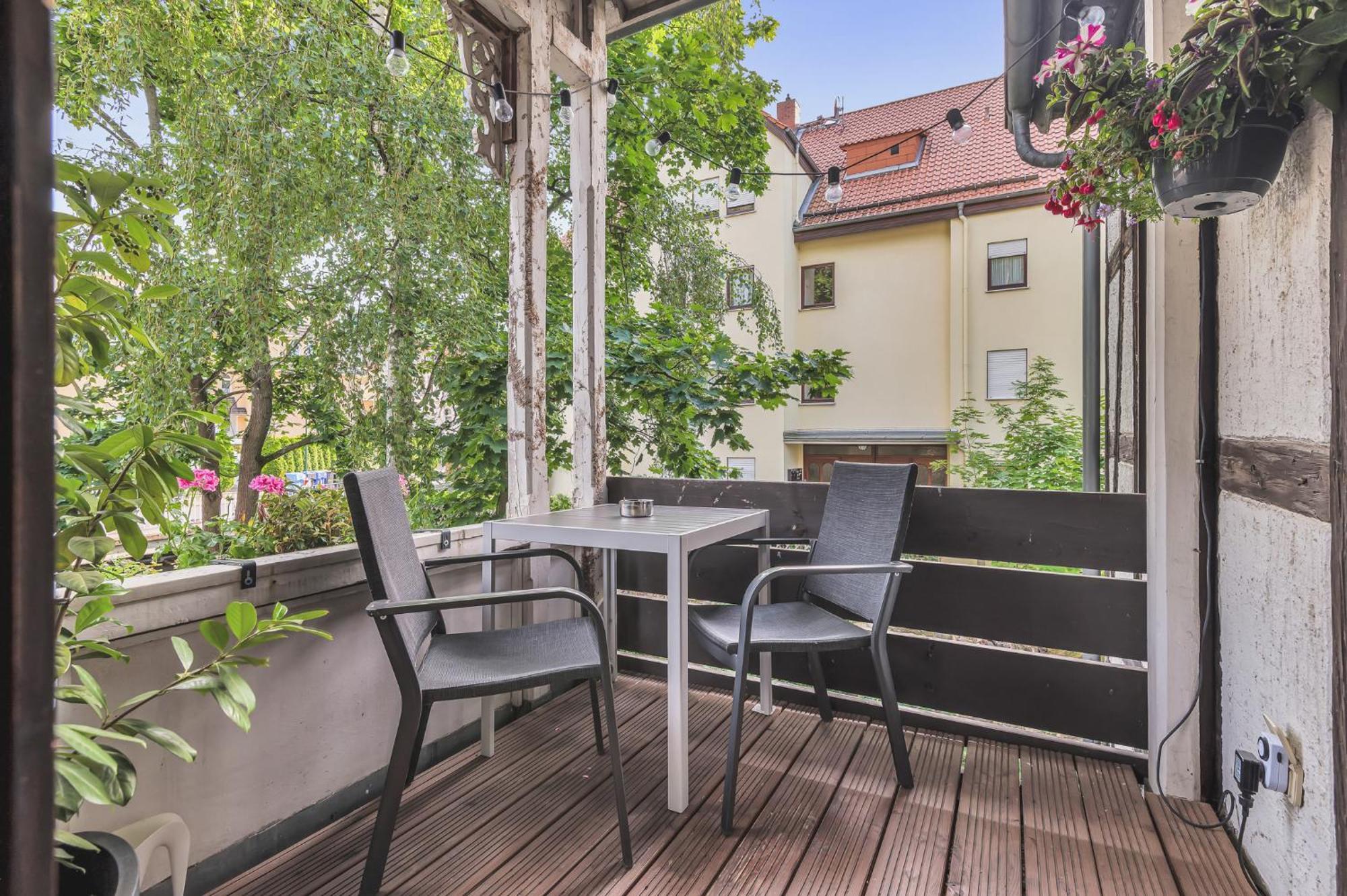 Stadt-Apartment 3 Sehn Suchts Ort Bad Harzburg Bagian luar foto